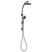 Vivid Twin Rail Shower